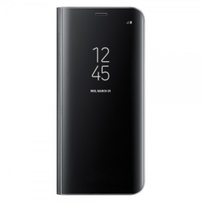 Калъф тефтер CLEAR VIEW оригинален EF-ZG955 за Samsung Galaxy S8 Plus G955 черен